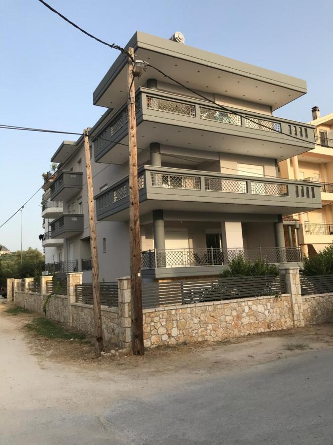 Cyclops Luxury Apartments 이구메니차 외부 사진