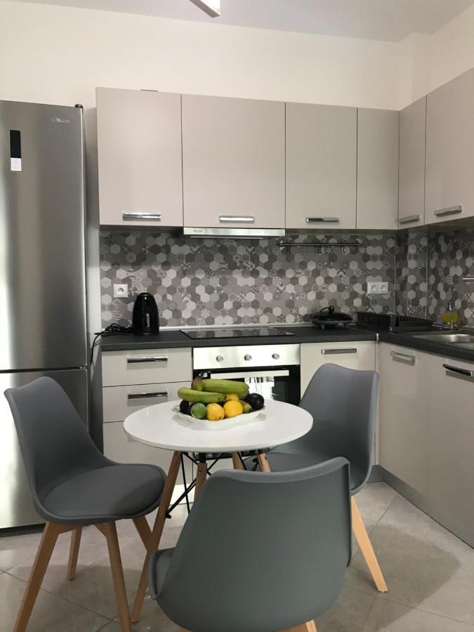Cyclops Luxury Apartments 이구메니차 외부 사진