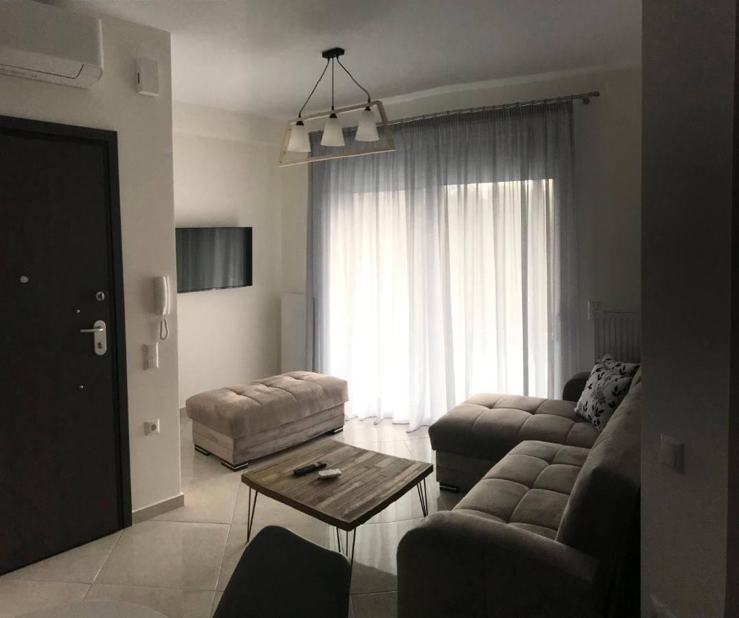 Cyclops Luxury Apartments 이구메니차 외부 사진