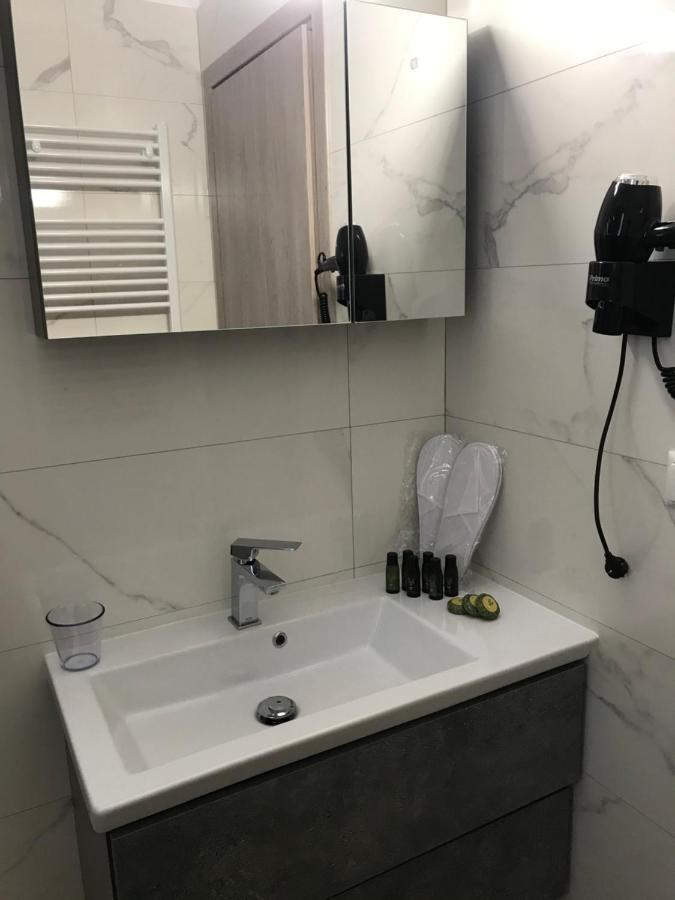 Cyclops Luxury Apartments 이구메니차 외부 사진