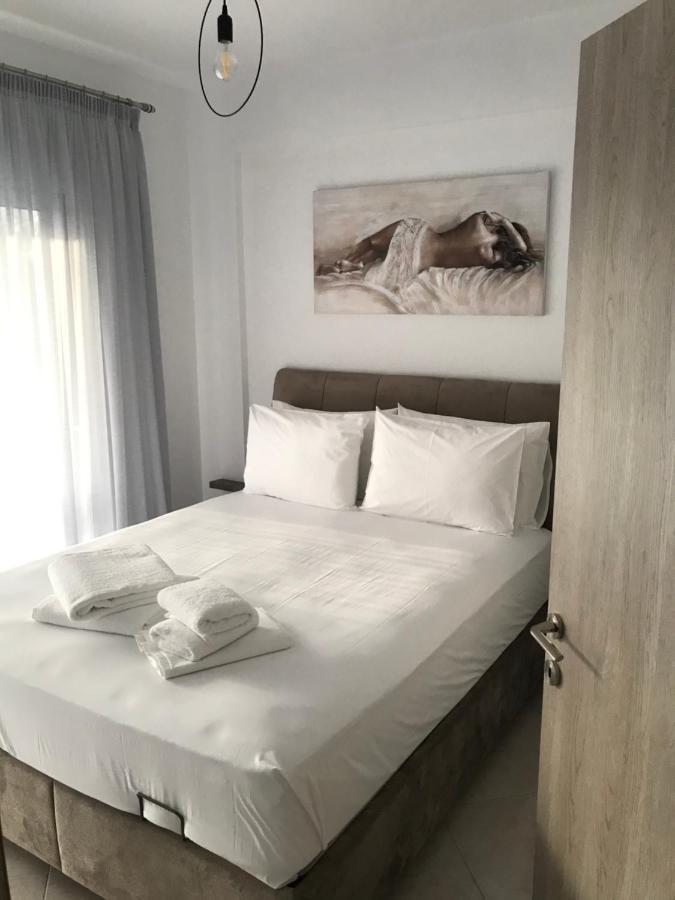 Cyclops Luxury Apartments 이구메니차 외부 사진