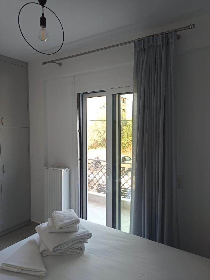 Cyclops Luxury Apartments 이구메니차 외부 사진