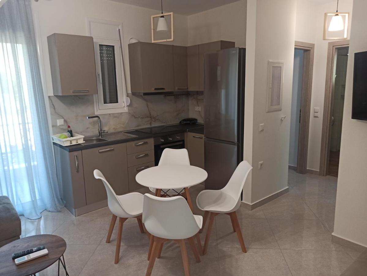 Cyclops Luxury Apartments 이구메니차 외부 사진