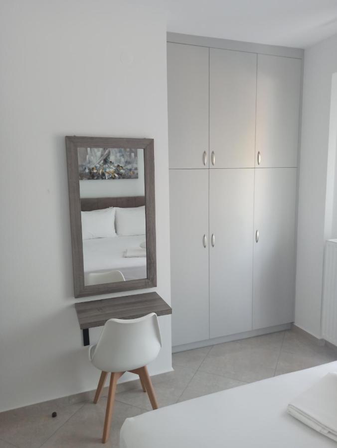 Cyclops Luxury Apartments 이구메니차 외부 사진