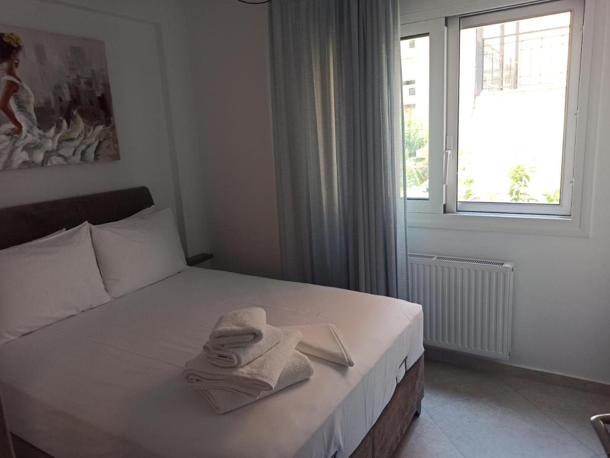Cyclops Luxury Apartments 이구메니차 외부 사진