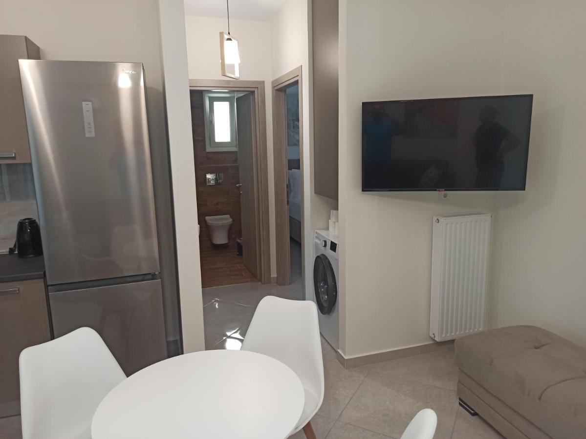 Cyclops Luxury Apartments 이구메니차 외부 사진