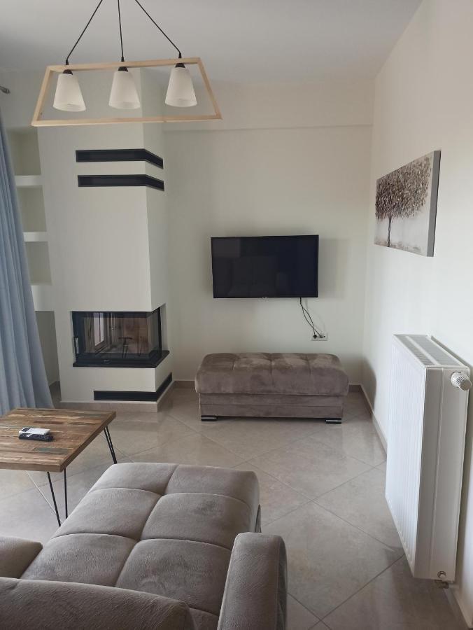 Cyclops Luxury Apartments 이구메니차 외부 사진