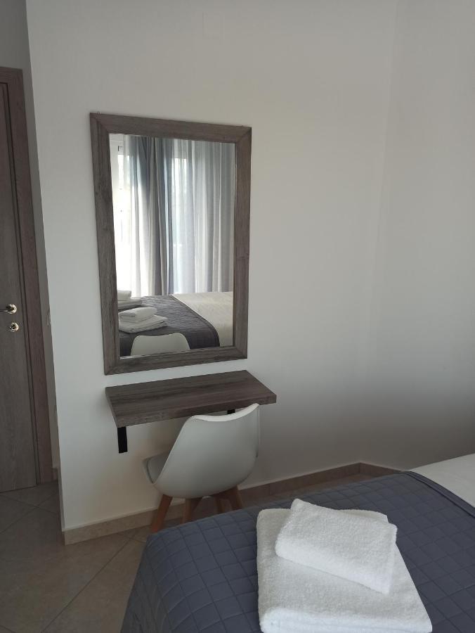 Cyclops Luxury Apartments 이구메니차 외부 사진