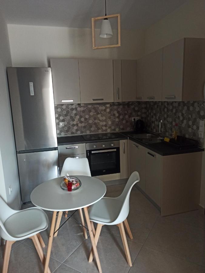 Cyclops Luxury Apartments 이구메니차 외부 사진