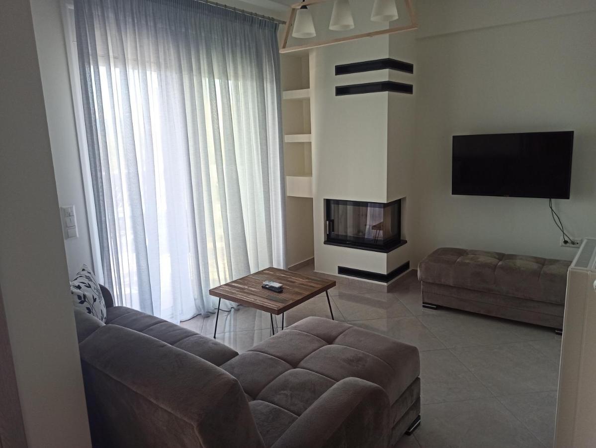 Cyclops Luxury Apartments 이구메니차 외부 사진