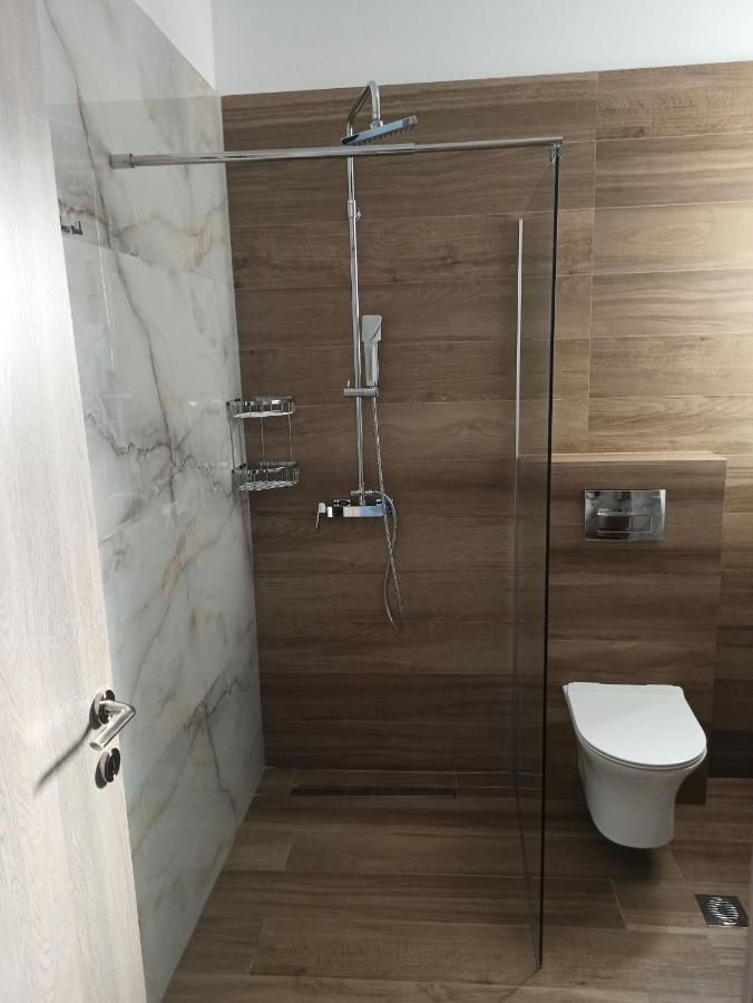 Cyclops Luxury Apartments 이구메니차 외부 사진