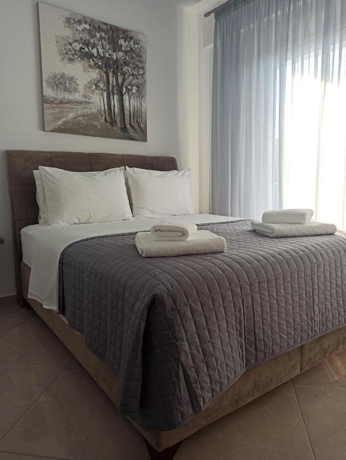 Cyclops Luxury Apartments 이구메니차 외부 사진
