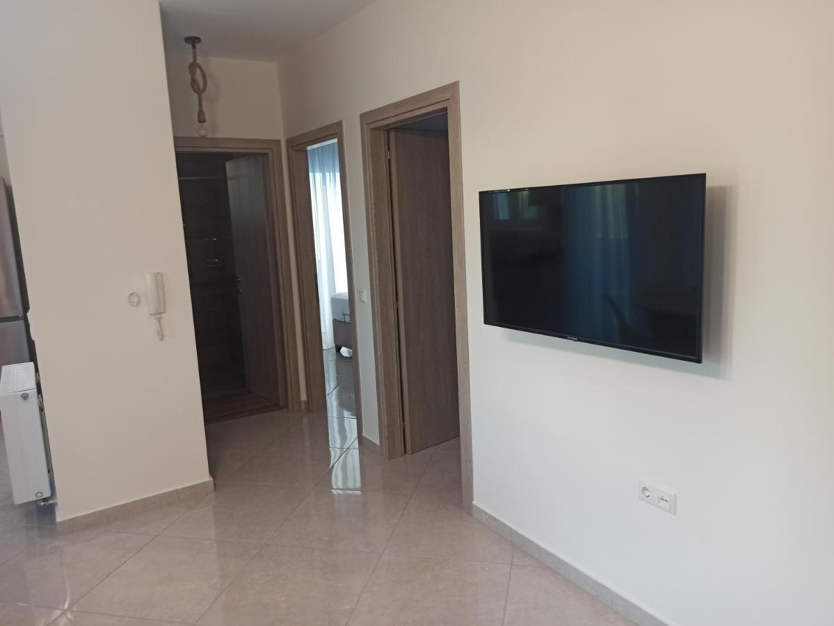 Cyclops Luxury Apartments 이구메니차 외부 사진