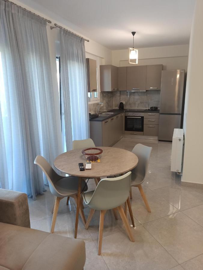 Cyclops Luxury Apartments 이구메니차 외부 사진