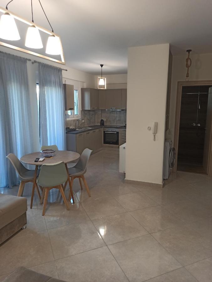 Cyclops Luxury Apartments 이구메니차 외부 사진