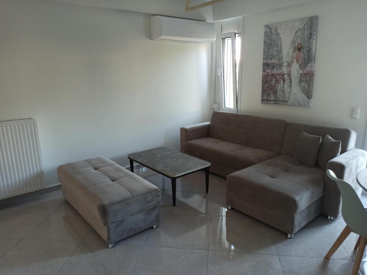 Cyclops Luxury Apartments 이구메니차 외부 사진